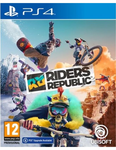 Riders Republic (PlayStation 4)