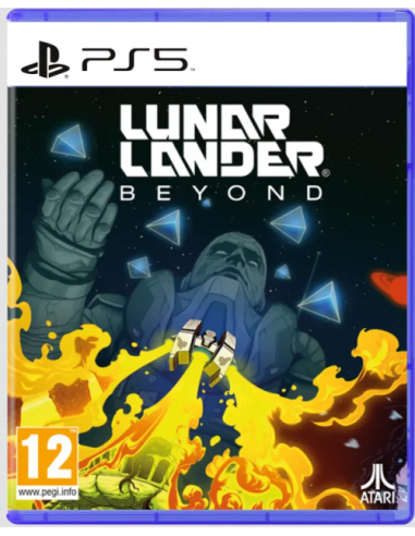 Lunar Lander: Beyond (PlayStation 5)