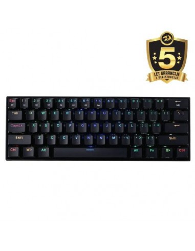 Tipkovnica Redragon K530RGB PRO Draconik, mehanska