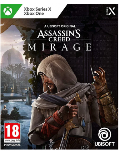Assassin's Creed: Mirage (Xbox Series X & Xbox One)