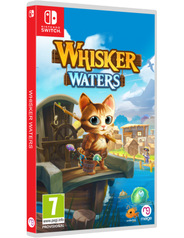 Whiskers Waters (Nintendo Switch)