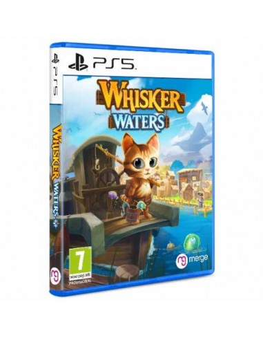 Whiskers Waters (Playstation 5)