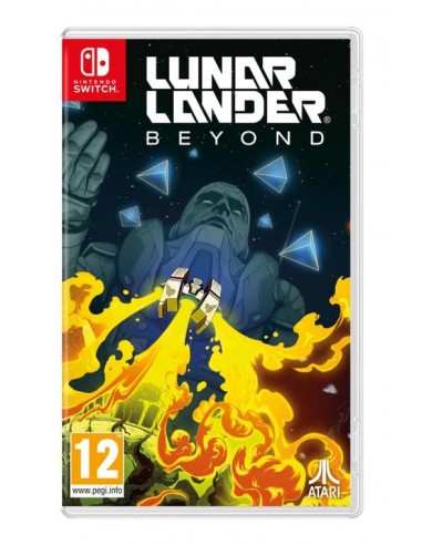 Lunar Lander: Beyond (Nintendo Switch)