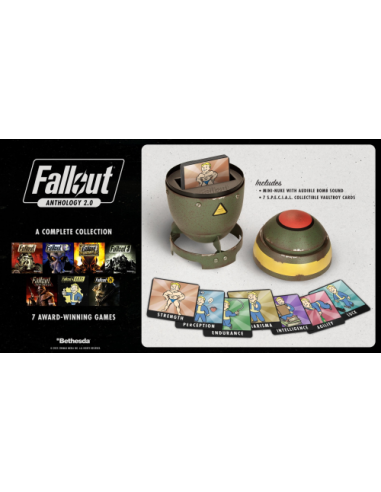 Fallout S.p.e.c.i.a.l. Anthology (PC)