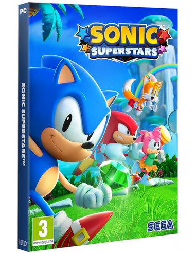 Sonic Superstars (CIAB) (PC)
