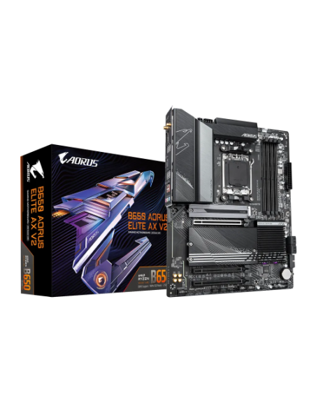 Osnovna plošča Gigabyte B650 AORUS ELITE AX V2