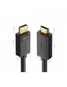 Kabel DisplayPort-HDMI 3m Ugreen 10203