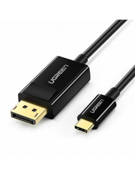 Kabel USB-C-DisplayPort M-M, 1.5m, Ugreen 50994