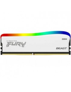 RAM DDR4 16GB 3200MHz Kingston Fury Beast RGB (KF432C16BWA/16)
