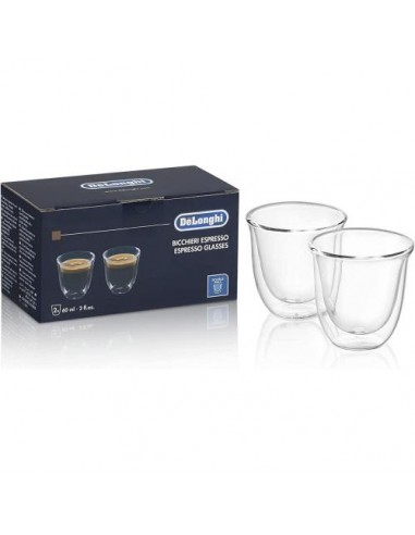 Set skodelic za espresso De'Longhi DLSC310