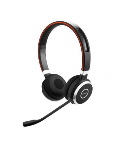 Slušalke JABRA Evolve 65 SE Link 380 UC (100-98500001-99)