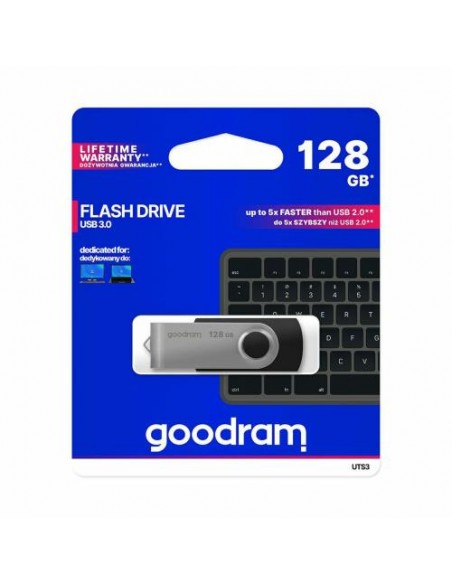 USB disk 128GB Goodram (UTS3-1280K0R11)