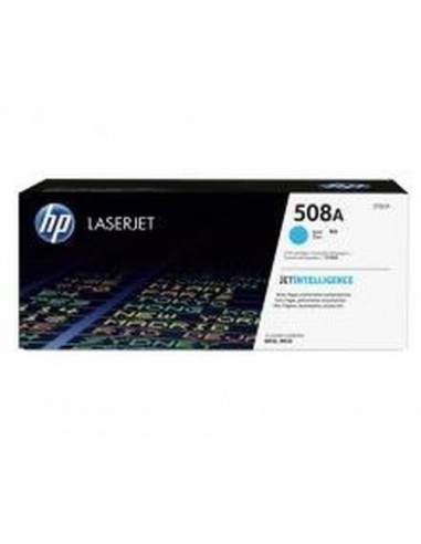 HP toner 508A Cyan za LJ M552/553 (5.000 str.)