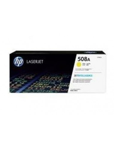 HP toner 508A Yellow za LJ M552/553 (5.000 str.)