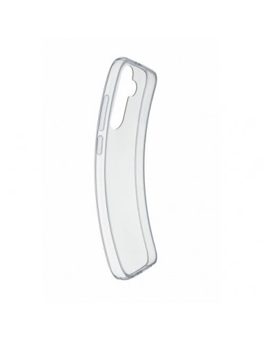 Etui za telefon CellularLine SOFT (SOFTGALA34T) za Samsung A34 5G