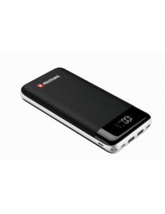 Prenosna baterija Swissten BLACK CORE (22013929) 30.000mAh