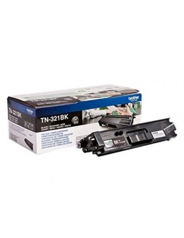 Brother toner TN-321BK črn za HL-L8250/8350, MFC-L8600/8650 (2.500 str.)