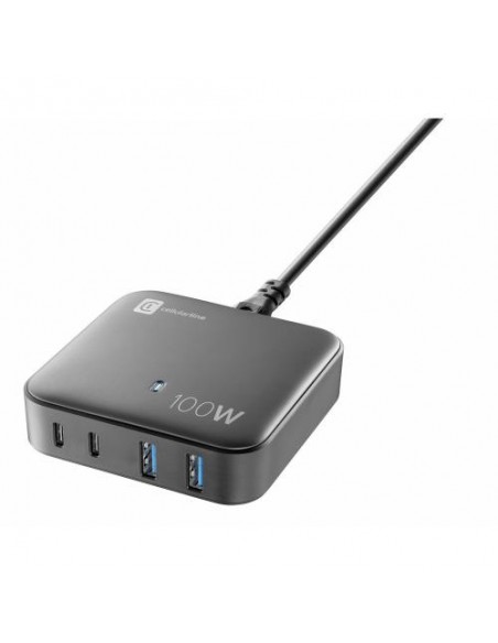 USB polnilec CellularLine