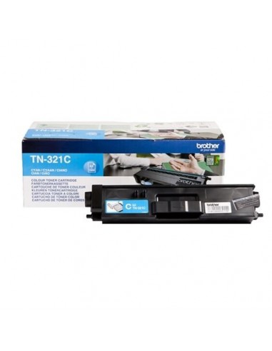 Brother toner TN-321C Cyan za HL-L8250/8350, MFC-L8600/8650 (1.500 str.)