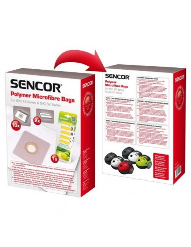 Vrečka za sesalec Sencor SVC 45/52