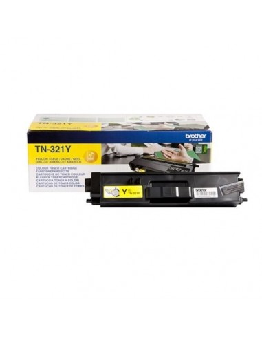 Brother toner TN-321Y Yellow za HL-L8250/8350, MFC-L8600/8650 (1.500 str.)