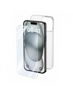 Komplet dodatkov CellularLine PROTKIT za iPhone 15 Plus
