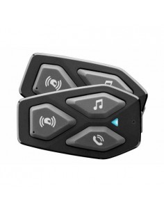 Audio kit za čelado INTERPHONE U-COM3