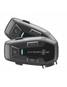 Audio kit za čelado INTERPHONE U-COM 7R