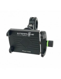 Nosilec za telefon Interphone QUIKLOX ARMOR PRO (SMMOTOALU) za krmilo