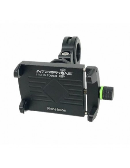 Nosilec za telefon Interphone QUIKLOX ARMOR PRO (SMMOTOALU) za krmilo