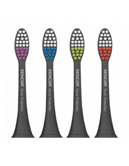 Zobna ščetka Sencor SOX002, nadomestne glave za SOC1x, SOC2x, SOC3x