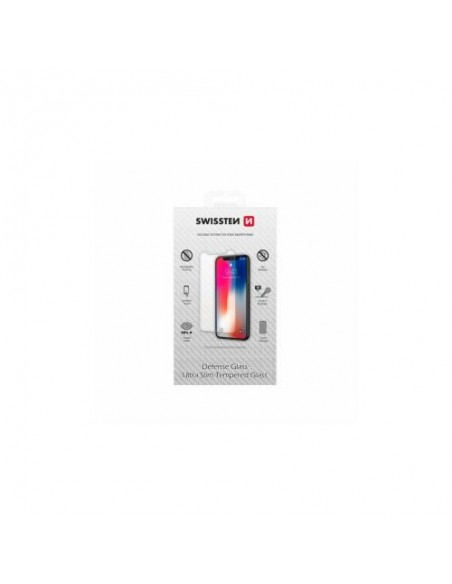 Zaščitno steklo za telefon Swissten TEMPERED (74517963) za iPhone 15 Pro Max RE 2,5D