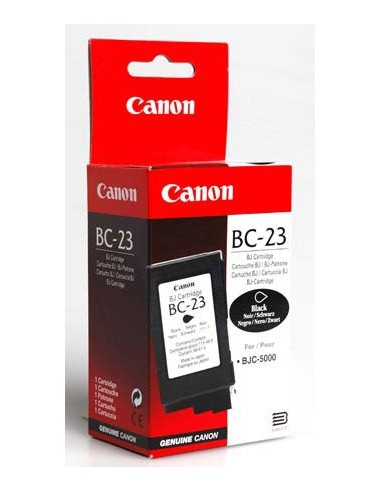 Canon glava BC-23 črna za BJC-5000