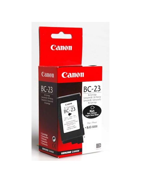Canon glava BC-23 črna za BJC-5000