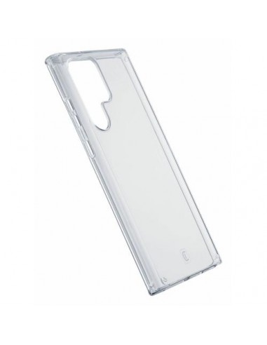 Etui za telefon CellularLine CLEAR STRONG (CLEARDUOGALS24UT) za Galaxy S24 Ultra