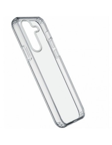 Etui za telefon CellularLine CLEAR STRONG (CLEARDUOGALS24T) za Galaxy S24