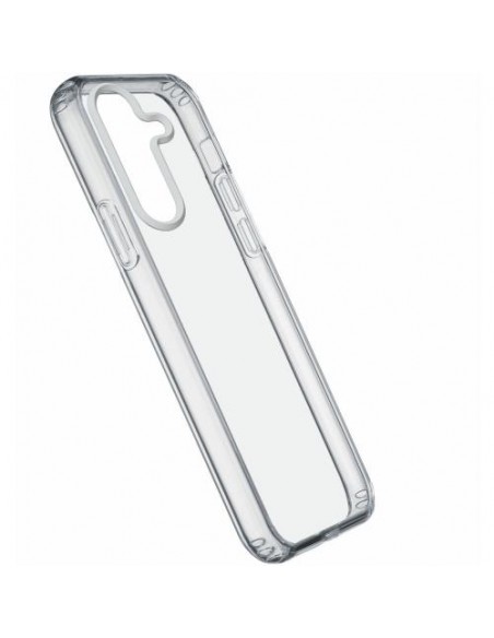 Etui za telefon CellularLine CLEAR STRONG za Galaxy S24