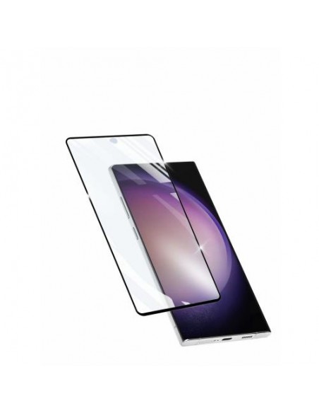 Zaščitno steklo za telefon CellularLine za Galaxy S24 Ultra