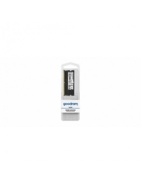 RAM SODIMM DDR5 16GB 4800MHz Goodram (GR4800S564L40S/16G)