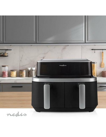 Cvrtnik Nedis KAAF320BK