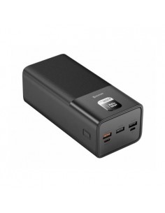 Prenosna baterija Swissten POWER LINE (22013941) 40.000mAh