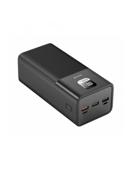 Prenosna baterija Swissten POWER LINE (22013941) 40.000mAh