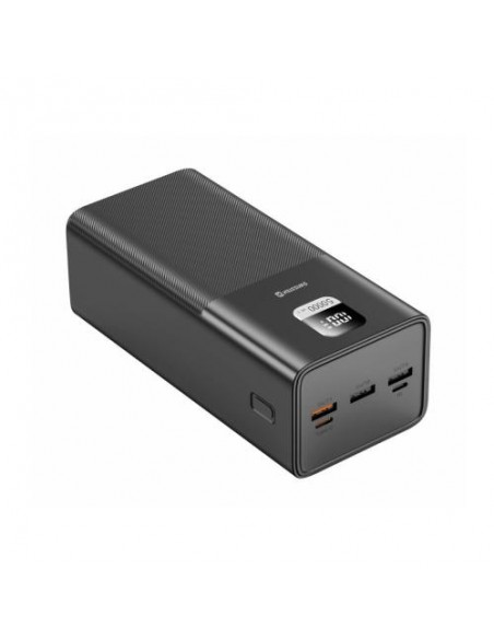 Prenosna baterija Swissten POWER LINE (22013942) 50.000mAh