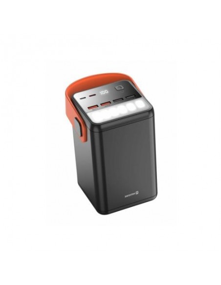 Prenosna baterija Swissten POWER LINE (22013943) 60.000mAh