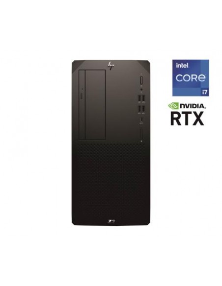 Delovna postaja HP Z2 G9 TWR (8T1K0EA) i7-14700 32GB 1TB SSD NVIDIA T1000 8GB W11P