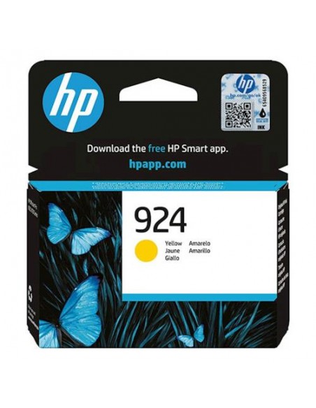 HP kartuša 924 yellow za OJ 8135/8122/8124 (400 str.)