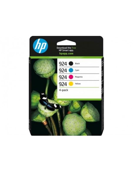 HP komplet kartuš 924 (Bl+C+M+Y)