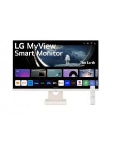 Monitor LG 27"/68cm 27SR50F-W, 1920x1080, 250cd/m2, 1000:1, 14ms