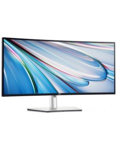 Monitor Dell 34"/86cm U3425WE, 3440x144, 120Hz, 2000:1, 300 cd/m2, 5ms