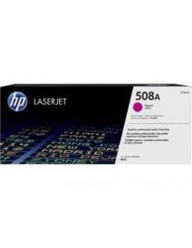 HP toner 508A Magenta za LJ M552/553 (5.000 str.)